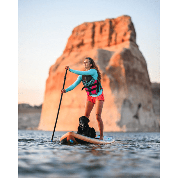 Body Glove Inflatable Stand Up Paddle Board with Accessories
