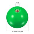 thumbnail image 2 of Unique Bargains Green/Pink Joystick Head Rocker Ball Top Handle Arcade Game Replacement, 2 of 5