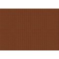 thumbnail image 1 of Ahgly Company Machine Washable Indoor Rectangle Transitional Mahogany Brown Area Rugs, 5' x 7', 1 of 7
