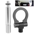 thumbnail image 4 of Tow Hook Screw On Tow Hook For Jdm Style Tow Hook Th45tw Tow Hook For Gtr Tow Hook For JDM Style Screw On Track Racing Towing Ring Fit For  FX35/FX45/FX50 QX70, 4 of 8
