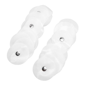 Duvet Snaps, Duvet Cover Clips 30PCS 2.36 Inch  for Comforters