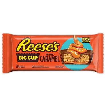 Reese’s Big Cup with Caramel King Size