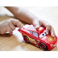 thumbnail image 4 of Disney/Pixar Cars Turbo Racers Lightning McQueen Vehicle, 4 of 9