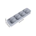 thumbnail image 4 of Non-slip Spice Holder Spice Jars, Spice Containers, For Kitchen Hosehould Pantry Cabinet, 4 of 8