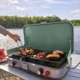 thumbnail image 2 of Coleman Cascade 3-in-1 Propane Camping Stove, 2 of 9
