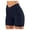 Navy, variant on Ketyyh-chn99 Workout Outfits for Women 2024 Yoga Clothes Women Workout Shorts Scrunch Gym Shorts Seamless Yoga Sweatpants Army Green,L