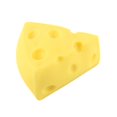 thumbnail image 1 of 1x Squeeze Cheese Toy Cheese Cup Pinch Creative Sensory Toy GX X5S8, 1 of 9