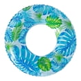 thumbnail image 1 of Baby Inflatable Pool Float Tube for Kids Adults Summer Water Beach Lake Party Swim Toy, 1 of 4