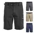 thumbnail image 3 of Cameland Men's Quick Dry Shorts Multi-Pocket Training Hiking Pants, 3 of 9