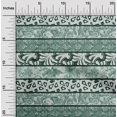 thumbnail image 2 of oneOone Rayon Dark Green Fabric Mix Block Pattern Quilting Supplies Print Sewing Fabric By The Yard 56 Inch Wide, 2 of 4