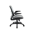 thumbnail image 3 of Office Star - Chair - manager - armrests - swivel - mesh - gray, 3 of 3
