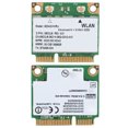 thumbnail image 2 of Wireless  Card For   Card Laptops  Card For  6250AN 622ANXHMW MINI PCIE 300Mbps 2.4/5GHZ Dual Band Wireless WIFi  Card, 2 of 8