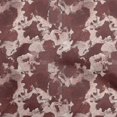 thumbnail image 1 of oneOone Silk Tabby Brown Fabric Abstracts Craft Projects Decor Fabric Printed By The Yard 42 Inch Wide, 1 of 4
