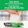thumbnail image 2 of Cottonelle Lingettes Humides Jetables GentlePlus à l'Aloès et à la Vitamine E - 4 Paquets à Couvercle Rabattable, 168 Lingettes Jetables au Total, 2 of 12