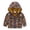 Brun, variante sur XZNGL Vêtements pour Tout-Petits pour Filles Tout-Petits Bébés Garçons Mignon Mode Couleur Unie Chandail à Capuchon d'Hiver Garder au Chaud Vêtements en Coton Manteau Épais Vêtements pour Tout-Petits Garçons Vêtements d'Hiver pour Bébé Vêtements pour Petits Garçons