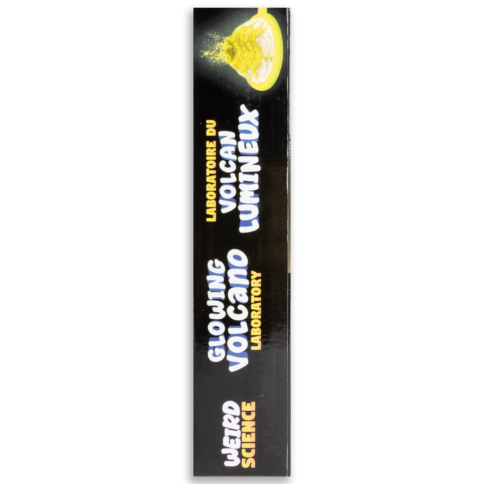 RMS Glowing Volcano Laboratory 1 Piece