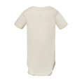 thumbnail image 2 of Bella Canvas Baby Jersey One Piece, 6-12, Natural, 2 of 2