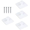 thumbnail image 1 of DEBGFS 4/6Pcs Stand Mixer Head Storage Hooks for Kitchen Accessories Mixer Attachments,4pcs, 1 of 7