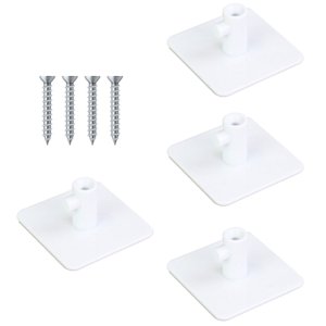 Stand Mixer Head Storage Hooks for Kitchen Accessories Mixer Attachments  6pcs