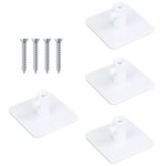 POINTERTECK Stand Mixer Head Storage Hooks for Kitchen Accessories Mixer Attachments 6pcs