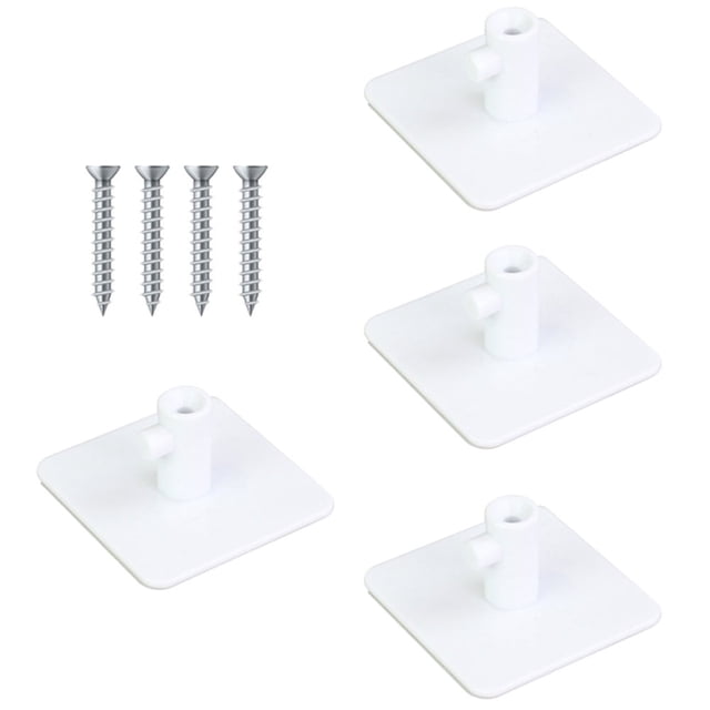 POINTERTECK Stand Mixer Head Storage Hooks for Kitchen Accessories Mixer Attachments 6pcs