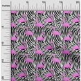 thumbnail image 2 of oneOone Cotton Cambric Pink Fabric Flamingo Sewing Craft Projects Fabric Prints By Yard 42 Inch Wide, 2 of 5