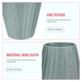 thumbnail image 3 of 2Pcs Desk Lamp Light Shades Light Accessories Fabric Lampshades Replacements, 3 of 8