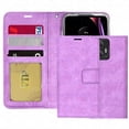 thumbnail image 1 of [PST] Motorola Moto Edge 2025 Wallet Case, Leather Magnetic Card Slot Wallet Folio Flip Case Cover, 1 of 5