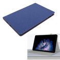thumbnail image 1 of Housse de Protection pour Tablette, Étui en Cuir Léger Résistant aux Chutes Dissipation de Chaleur pour Tab 13 Bleu, 1 of 7