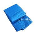 thumbnail image 1 of Kyusrd Summer Outdoor Patio Deals！Cloth Pool Cover Inflatable Pool Cover PE Rectangular Pool Cover, 1 of 7