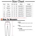 thumbnail image 2 of Jsaierl Womens Boho Print Palazzo Pants Elastic High Waist Drawstring Wide Leg Flowy Pants Plus Size Holiday Straight Leg Pants, 2 of 5