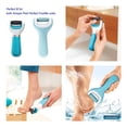 thumbnail image 5 of MesaSe Rouleaux de Rechange pour Amope Extra Gros Pedi Perfect Recharges pour Lime Électronique pour Pied (6*Extra Gros 6*Régulier Gros 1*Brosse), 5 of 5