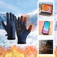 thumbnail image 1 of EGNMCR Winter Touchscreen Windproof Gloves the Glovess, 1 of 1