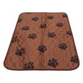 thumbnail image 4 of Washable Pee Pads For Dogs, Waterproof Reusable Puppy Pads, Pet Training Pads, Ultra Absorbent And LeakProof Reusable Potty Training Pads For Dogs And Cats, 4 of 8