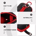 thumbnail image 3 of Golf Rangefinder Storage Bag Diastimeter Portable Bag Rangefinder Storage Case Small Storage Bag, 3 of 9