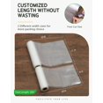 thumbnail image 2 of Syntus Vacuum Sealer Bags 10 Pack 5 Roll 11"" x 20' and 5 Roll 8"" x 20' Commercial Grade BPA Free Bag Rolls Food Vac Bags for Storage Meal Prep or Sous Vide, 2 of 5