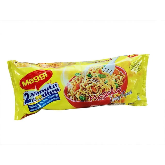 Nouilles 2 minutes Maggi