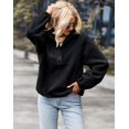 thumbnail image 3 of REDHOTYPE Women's Lightweight Knit Cardigan Long Sleeve Sweater, 3 of 6