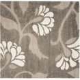 thumbnail image 4 of SAFAVIEH Florida Teodor Floral Shag Area Rug, 4 of 6