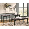 thumbnail image 2 of Ashley Furniture Maysville 3 Piece Occasional Table Set in Black, 2 of 5