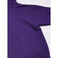 thumbnail image 3 of Girls ComfortSoft EcoSmart Full-Zip Hoodie, 3 of 3
