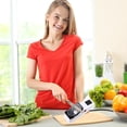 thumbnail image 3 of EGNMCR Electric Knife Sharpener, Knife Sharpener For Home, Knife Sharpener, 5 Seconds For Quick Sharpening & Polishing With Protective Cover USB Interfac Knife sharpener, 3 of 8