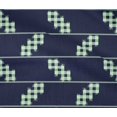 thumbnail image 4 of oneOone Cotton Flex Fabric Stripe & Check Kasuri Print Sewing Fabric BTY 40 Inch Wide, 4 of 4
