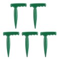 thumbnail image 2 of Garden Puncher, Digging Hole Tool, Transplanting Tool 5Pcs For Transplanting Seeding Hole Digging, 2 of 8