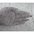 thumbnail image 4 of oneOone Viscose Chiffon Fabric Leaves & Rose Flower Printed Fabric 1 Yard 42 Inch Wide, 4 of 4