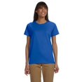 thumbnail image 1 of Gildan T-Shirt Ultra Coton 6 oz. pour Femmes - G200L, 1 of 1