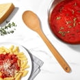 thumbnail image 2 of OXO SoftWorks Large Wooden Spoon, 2 of 5