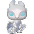 thumbnail image 3 of How To Train Your Dragon 3 White Dragon Hand Model Anime Cartoon Game Fit Model Anime Action Statue 3.94 inch, 3 of 3