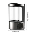 thumbnail image 2 of WIFKLSIIPG Machine à Eau Enrichie en Hydrogène Machine à Eau Enrichie en Hydrogène Pichet d'Eau Enrichie en Hydrogène Pichet d'Eau Enrichie en Hydrogène Tasse d'Eau Enrichie en Hydrogène (Noir), 2 of 6