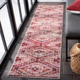 thumbnail image 1 of SAFAVIEH Montage Bryon Abstract Outdoor Area Rug, 1 of 7